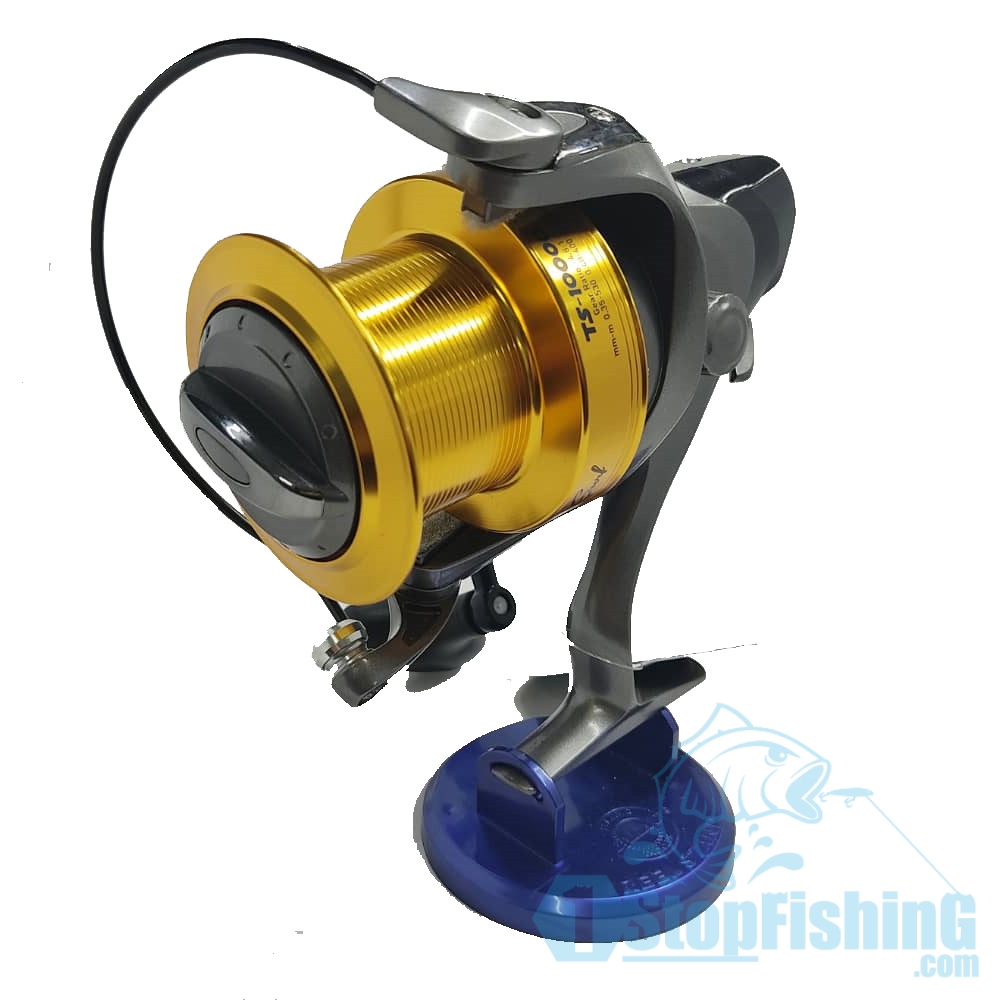 Reel Pioneer Tidal Surf Spinning Reel Stopfishing