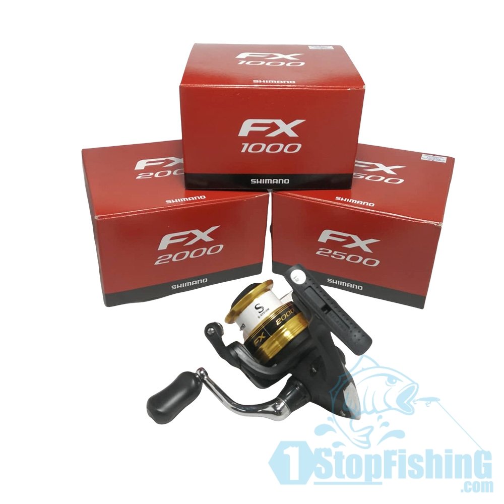shimano Fx 2500 Hg Fc Fishing Machine - Trendyol