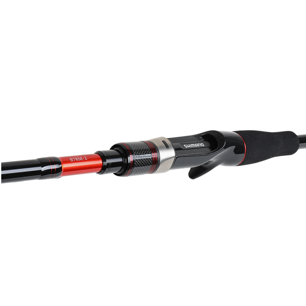 Rod Shimano Majestic Xt Baitcasting Rod Stopfishing