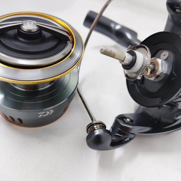 Reel Daiwa Airity Spinning Stopfishing