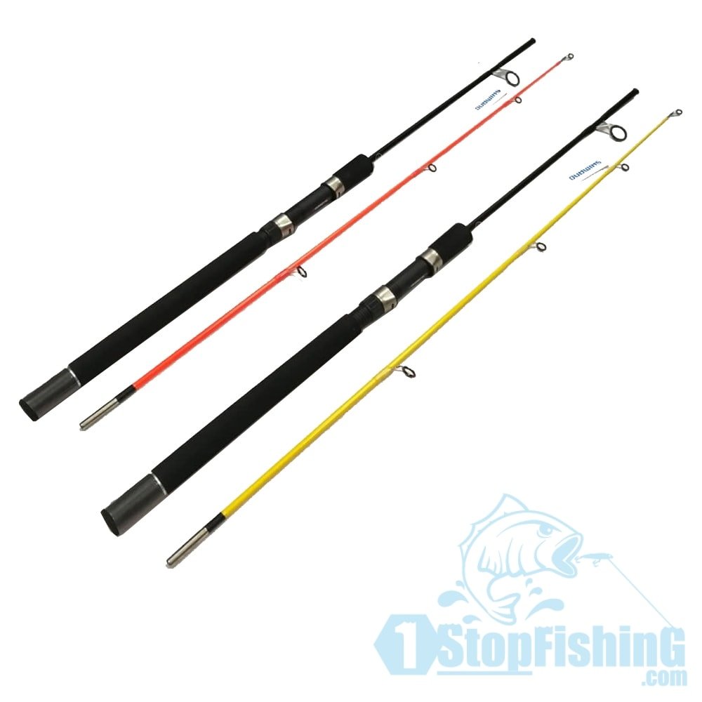 ROD,SHIMANO CRUZAR BX SG SPINNING - 1StopFishing