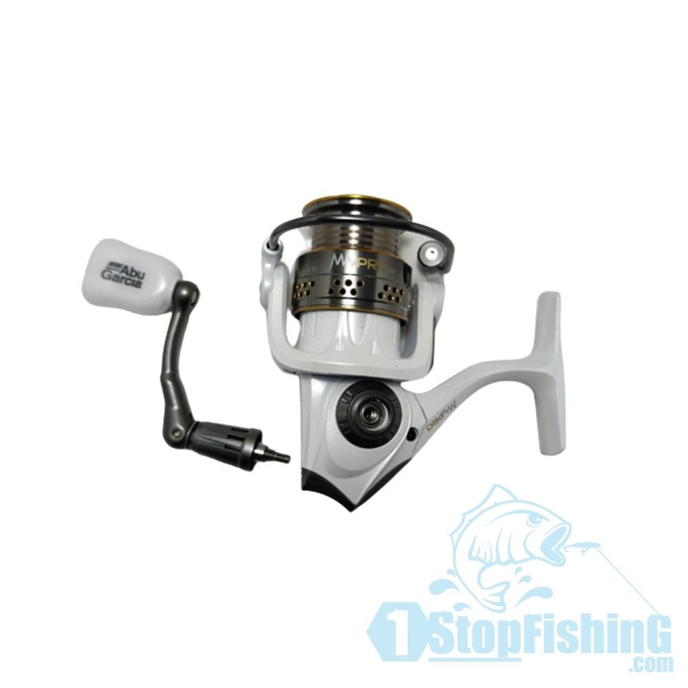 Abu Garcia Max Pro SP05 Fishing Spinning Reel