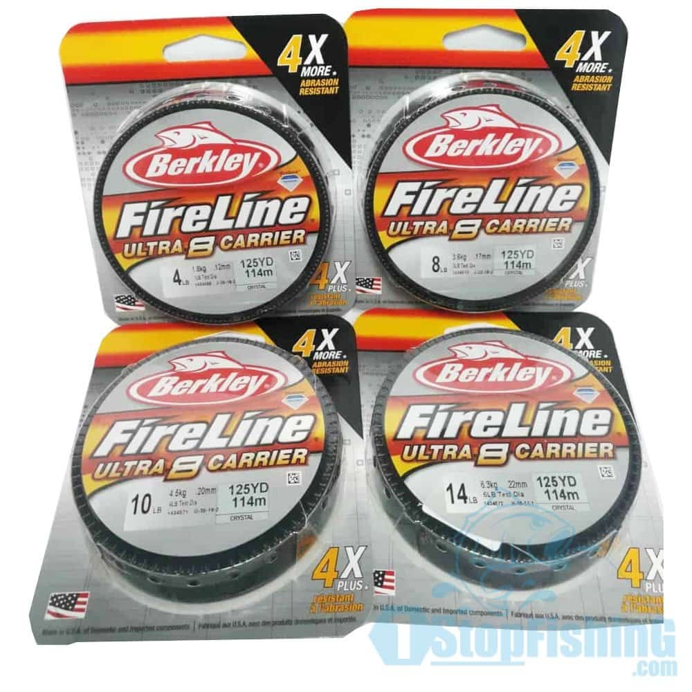 BERKLEY® FireLine® Ultra 8 - Berkley® Fishing US