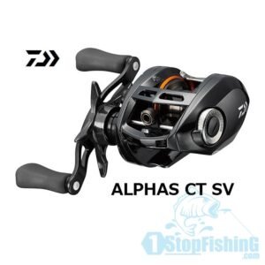 REEL,DAIWA ALPHAS CT SV 70 CASTING (JDM) 2019