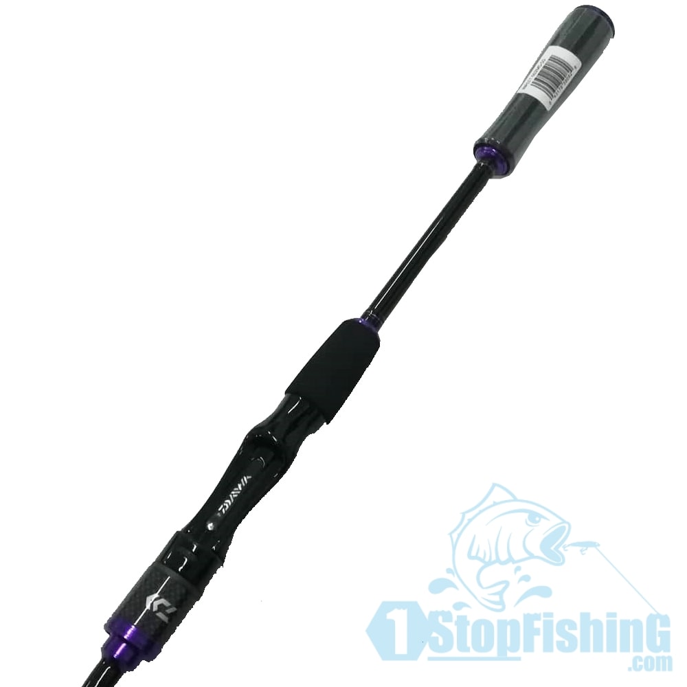 Buy Daiwa 20 INFEET Light Spinning Travel Rod 7ft 1-4kg 2pc online