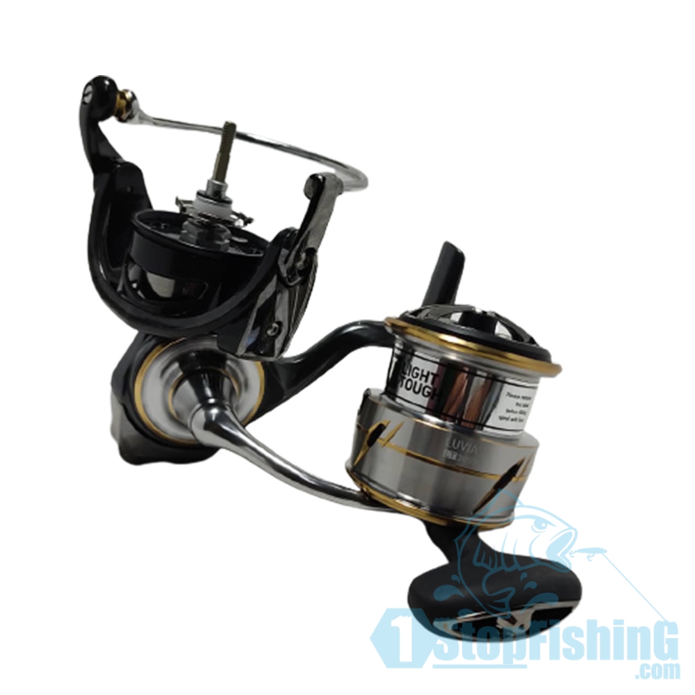 JDM Spinning Reels Availability?