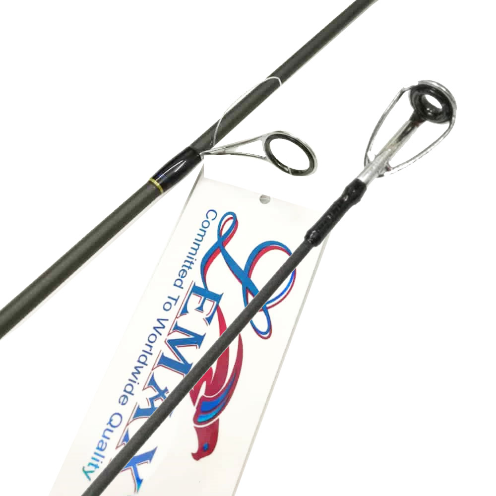 Lemax SlimMax Ajing rod 7.1 ft (spinning rod) fishing rod, Sports  Equipment, Fishing on Carousell
