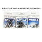 Mustad Duo Lock Snap