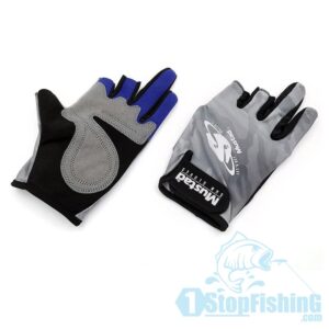 Half Finger Casting Glove