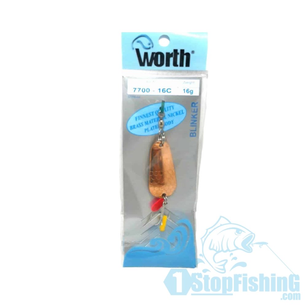 OFMER WORTH SPOON 7700-16C