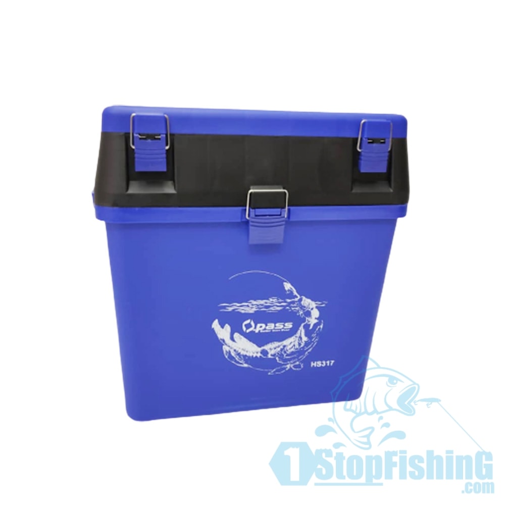 OPASS TACKLE BOX HS-317 - 1StopFishing