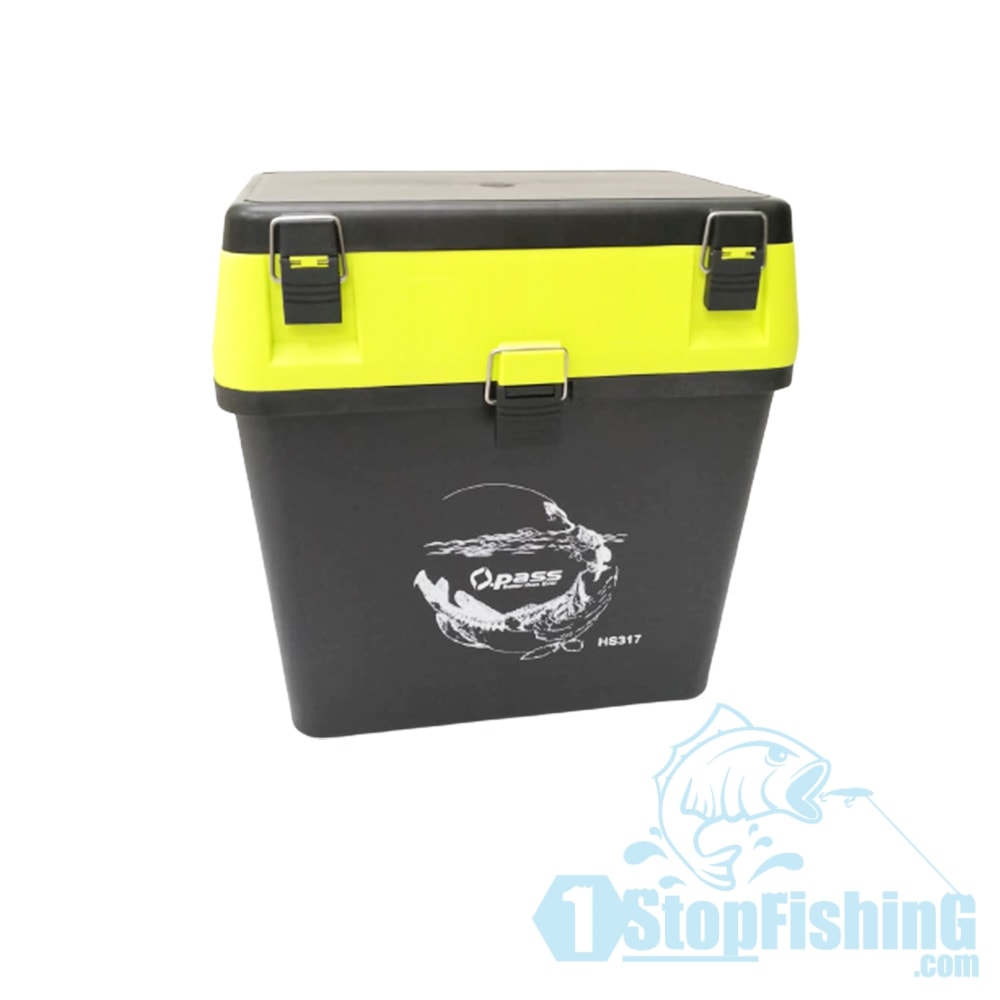TACKLE BOX 317 - Fishing Tackle Box Pancing