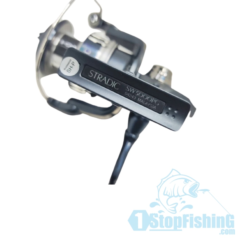 Spinning Reel Shimano STRADIC SW 2020 ✴️️️ Front Drag ✓ TOP PRICE - Angling  PRO Shop