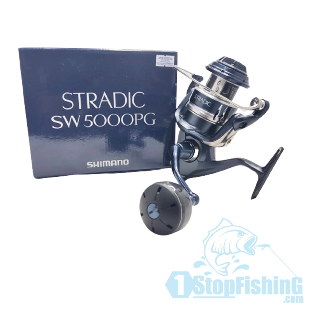MADE IN JAPAN – BOXED – SHIMANO STRADIC 1000 FE FIXED SPOOL
