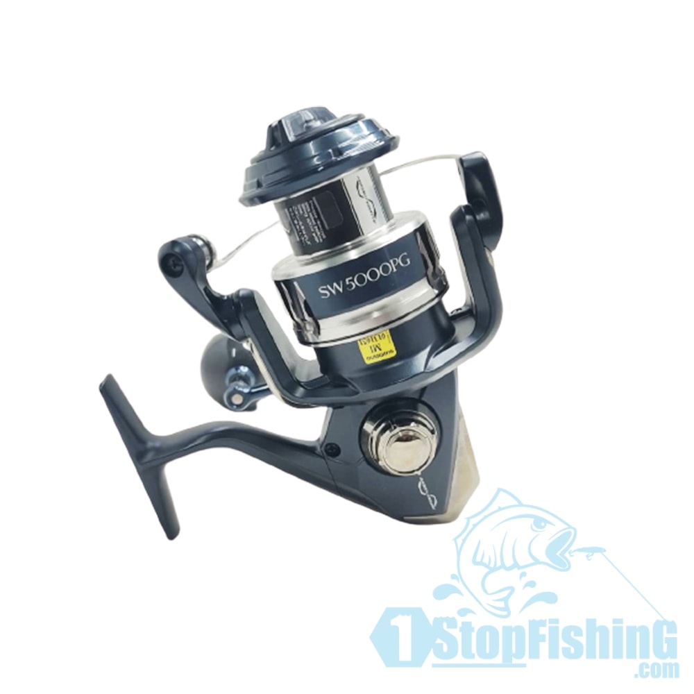 Stradic SW, SALTWATER SPINNING, REELS, PRODUCT