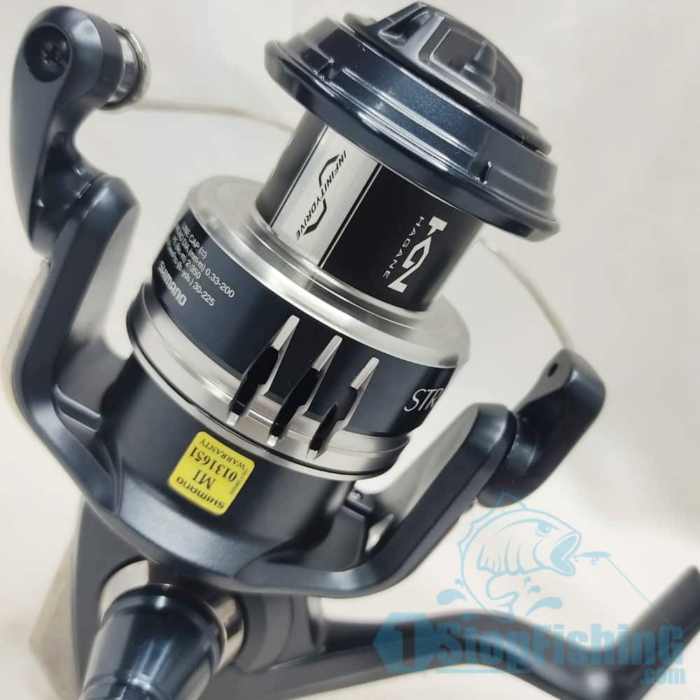 Rock spinning beast! 👊 Purpose-built for saltwater fishing in harsh  conditions, the Stradic SW features some of Shimano's top reel t
