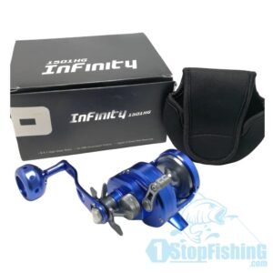 REEL,SHINO INFINITY 1501HG JIGGING
