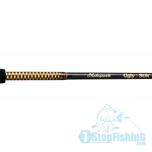 SHAKESPEARE UGLY STIK BWS 1100 Fishing Rod 10' 12-40 lb 2 pc Med Heavy  Nice! $59.99 - PicClick