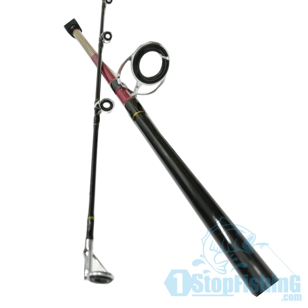 PIONEER VOGX E-GLASS SPINNING ROD - Image 2