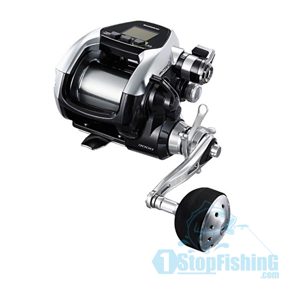 Shimano 15 Force Master 3000 - Discovery Japan Mall
