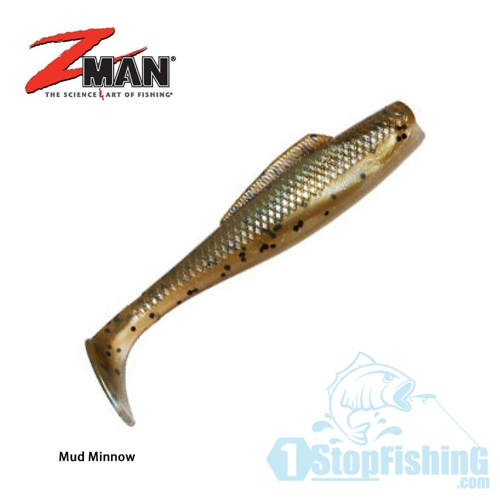 ZMAN MinnowZ SOFT BAIT