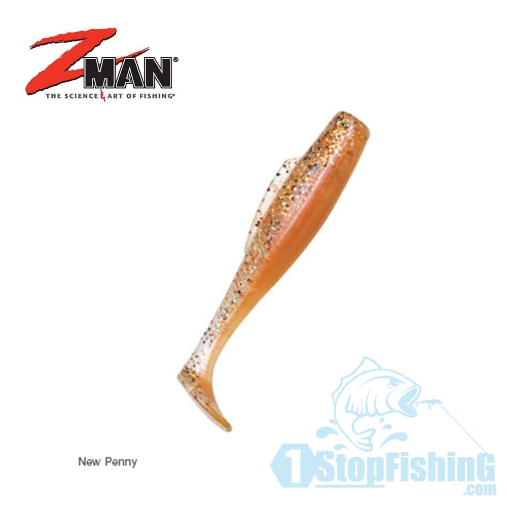 ZMAN MinnowZ SOFT BAIT - Image 2