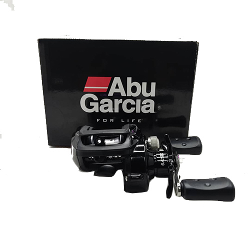 Abu Garcia Gen Ike Low Profile Baitcaster Rod and Reel Combo 6'610-30g
