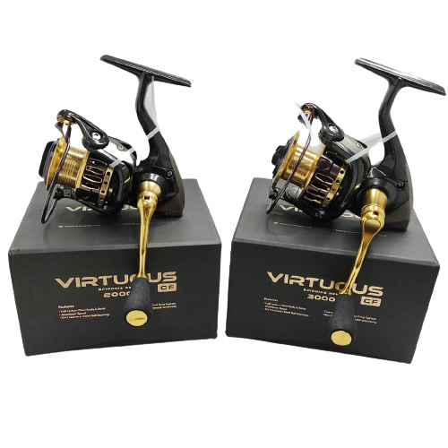 Gary's Tackle - ATC Virtuous spinning reel! Size 4000 