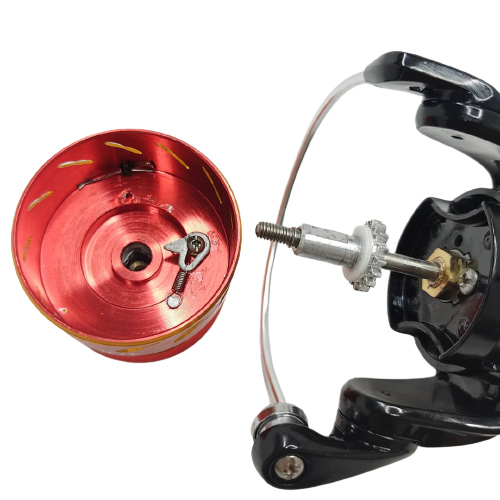 Unwrapped: S04E70, Bullzen Gamer Zero 2, Special Edition, Spinning  Fishing Reel