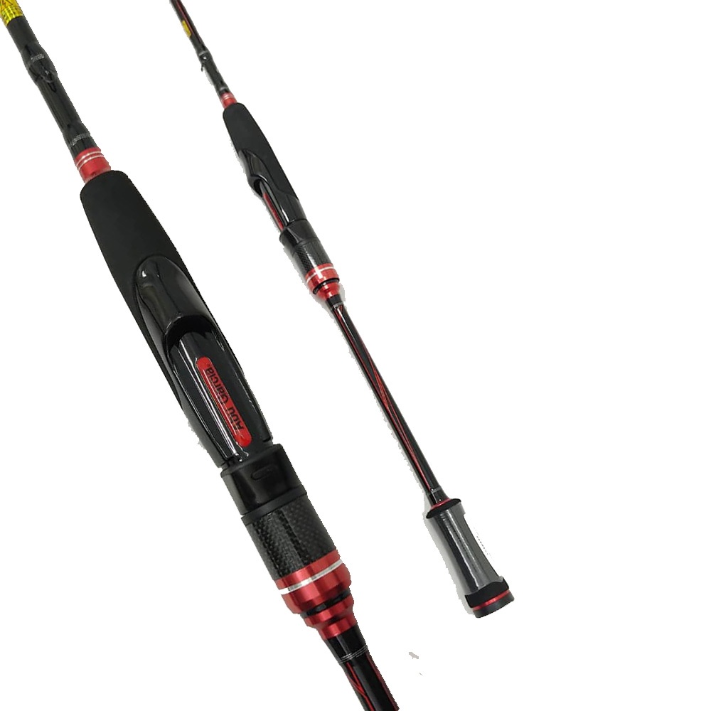What everyone's main rod? Currently using an Abu Garcia 6'6 Medium paired  with an Abu Garcia Black Max. Mainly targeting bass. : r/FishingForBeginners