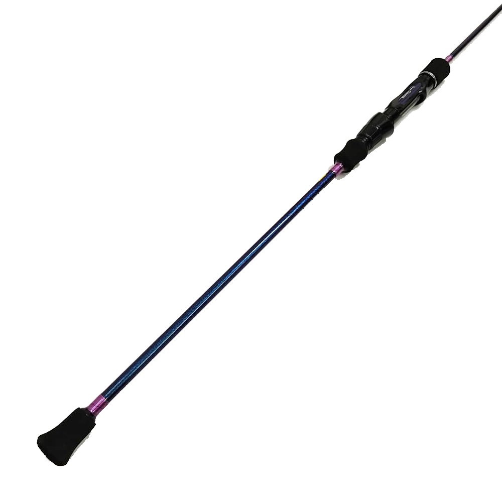 ROD,WOLFVERI STORM FORCE SOLID CARBON ROD SPINNING (1PIECES-FANTASY) - Image 2