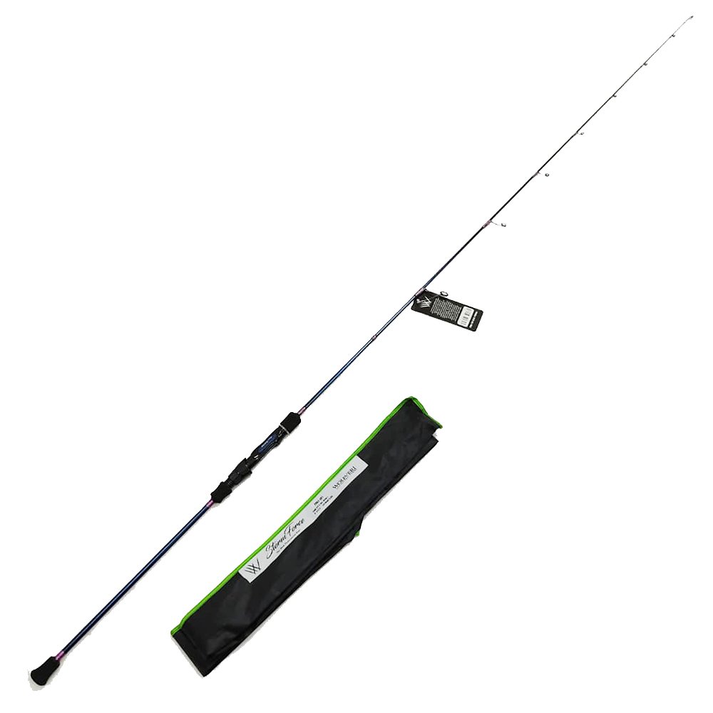 ROD,WOLFVERI STORM FORCE SOLID CARBON ROD SPINNING (1PIECES-FANTASY)