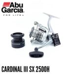 Abu Garcia Cardinal III SX2500H Spinning Reel