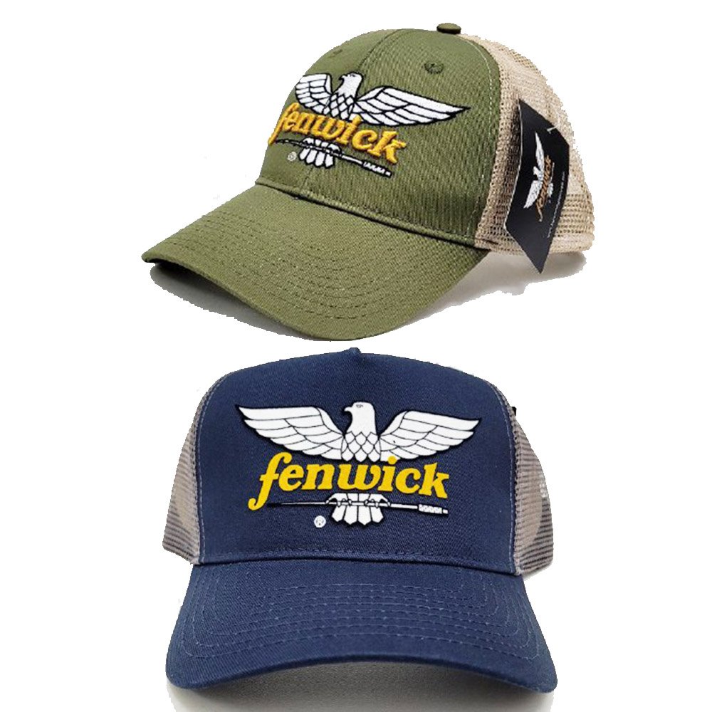 FENWICK TRUCKER MESH CAP