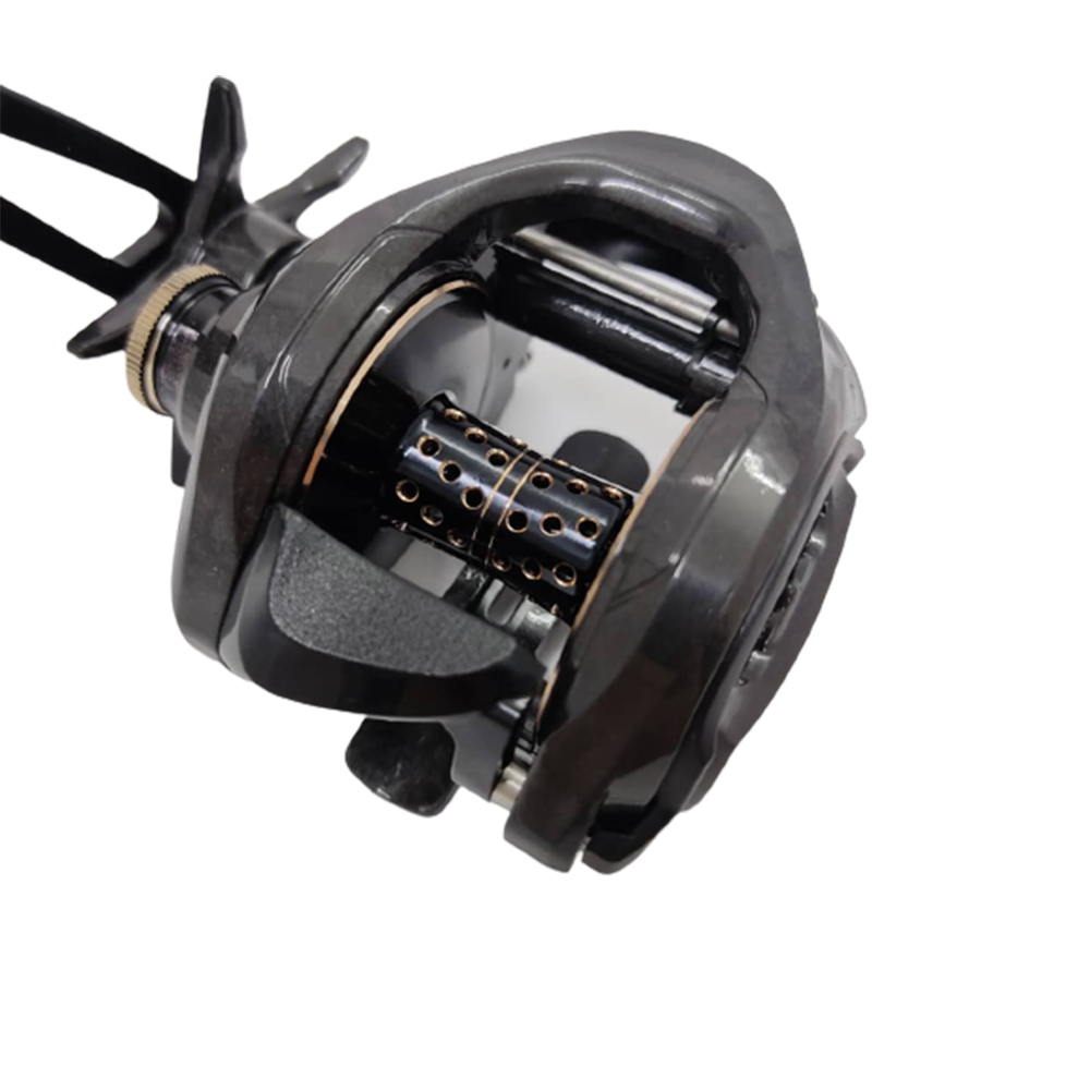 REEL, RYOBI VARIUS DB300 BAITCASTING ROUND REEL (RIGHT HANDLE) -  1StopFishing