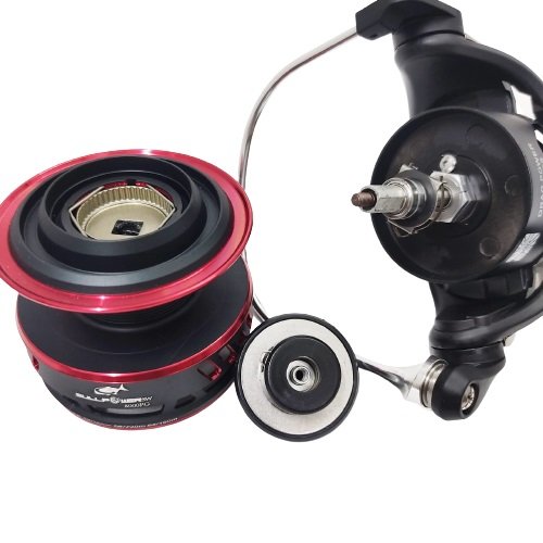 REEL, G-TECH MAX POWER SW SPINNING 2023 - SUG