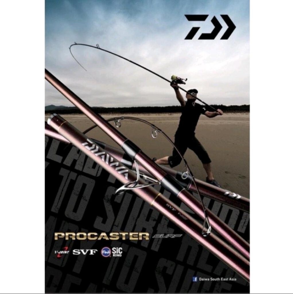 Rod Daiwa Procaster Surf Rod 2021 1stopfishing