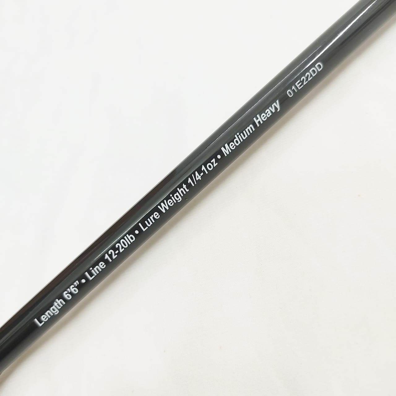 The Brute 1 Piece Rod