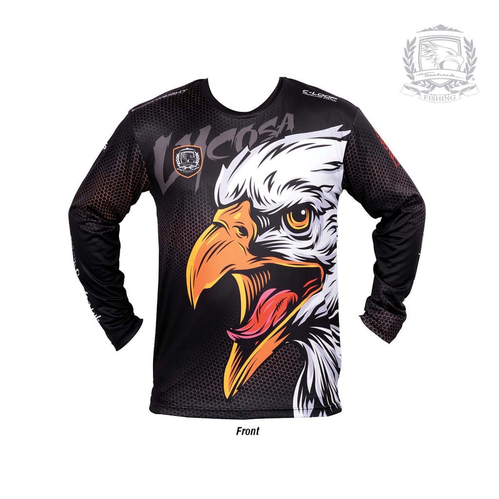 eagle jersey design