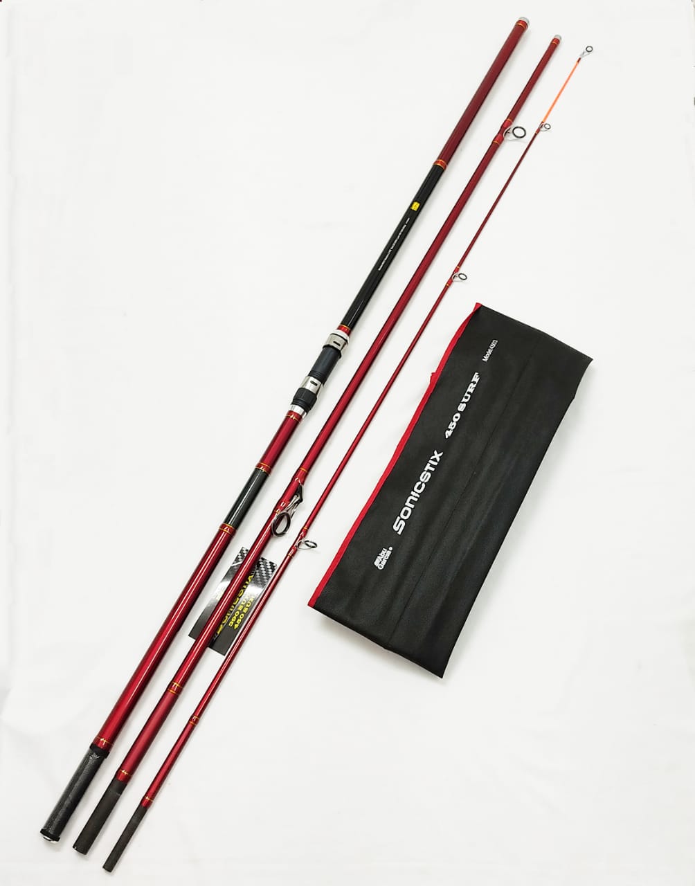 ABU GARCIA OCEAN PROJECT 2 SPINNING ROD