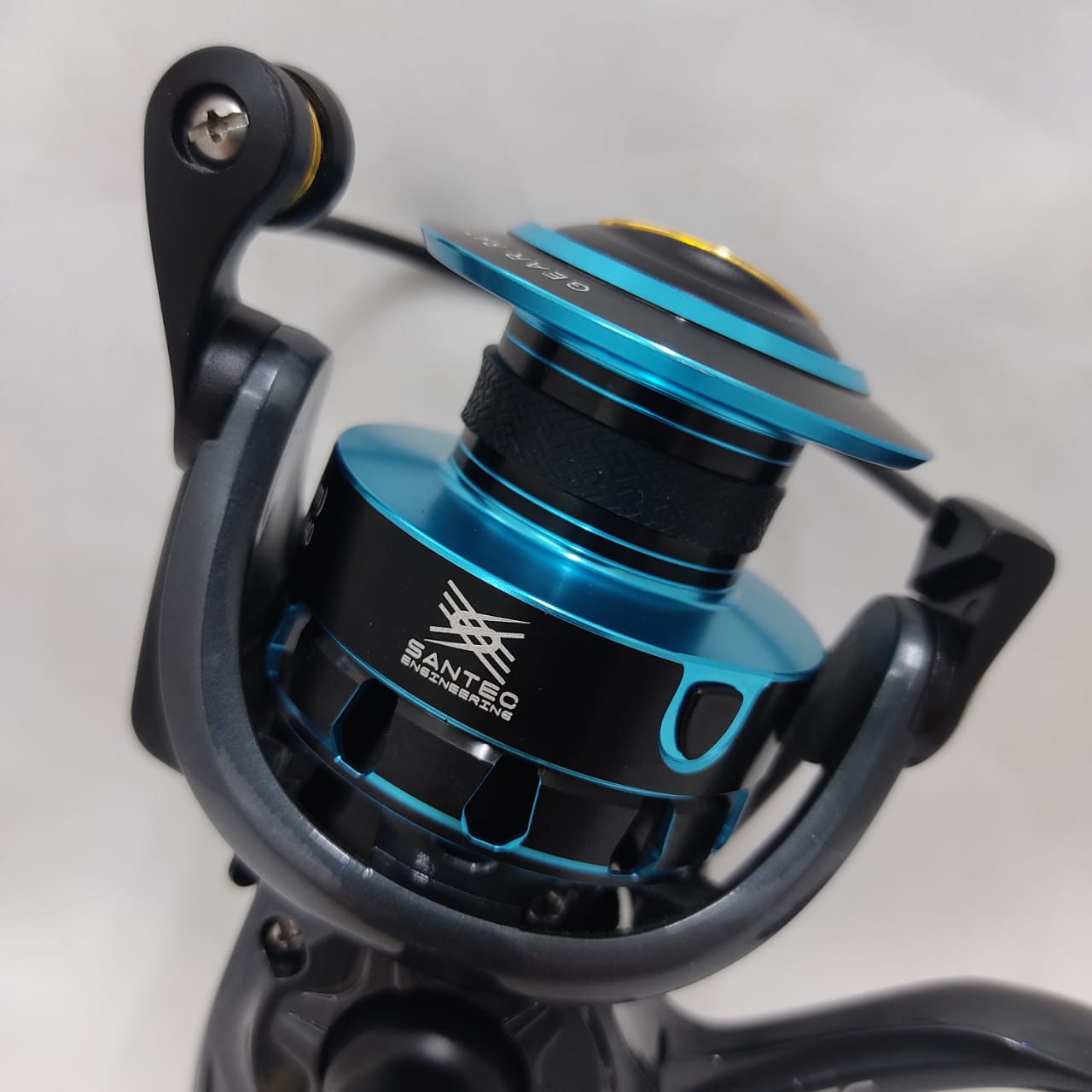 REEL, OKUMA FUEL SPIN BAITCASTING (2021)