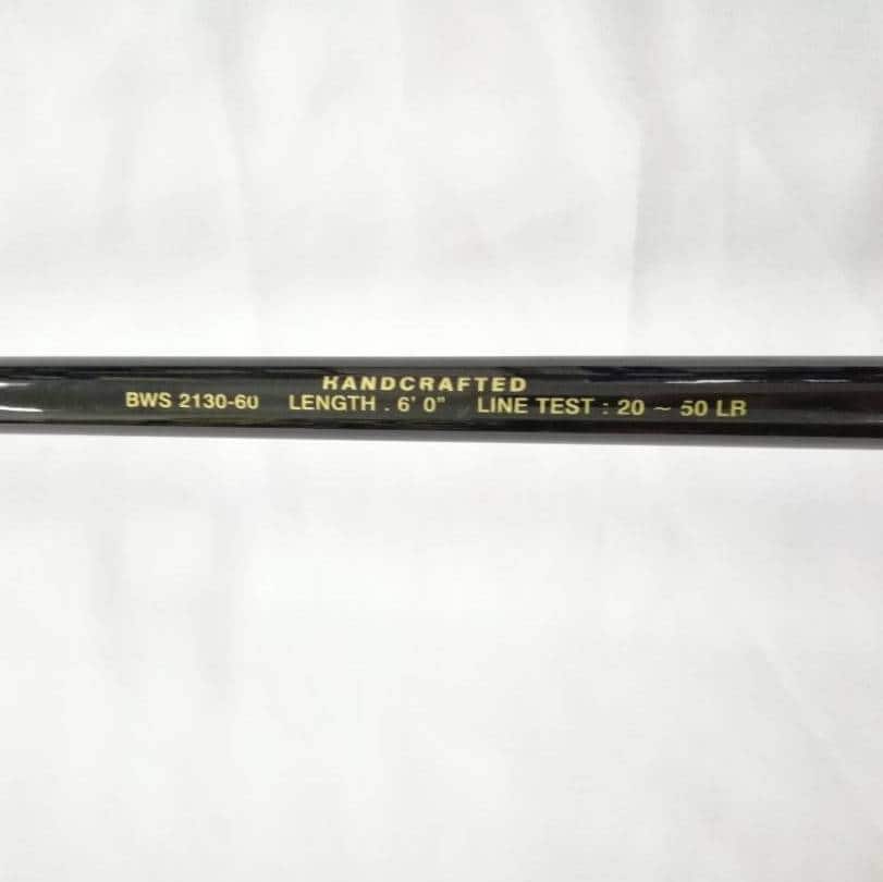 SEAHAWK Fishing rod KINGDOM EXTREME SOLID CARBON ROD Baitcasting & Spinning  Rod 632 Butt joint 631 One piece