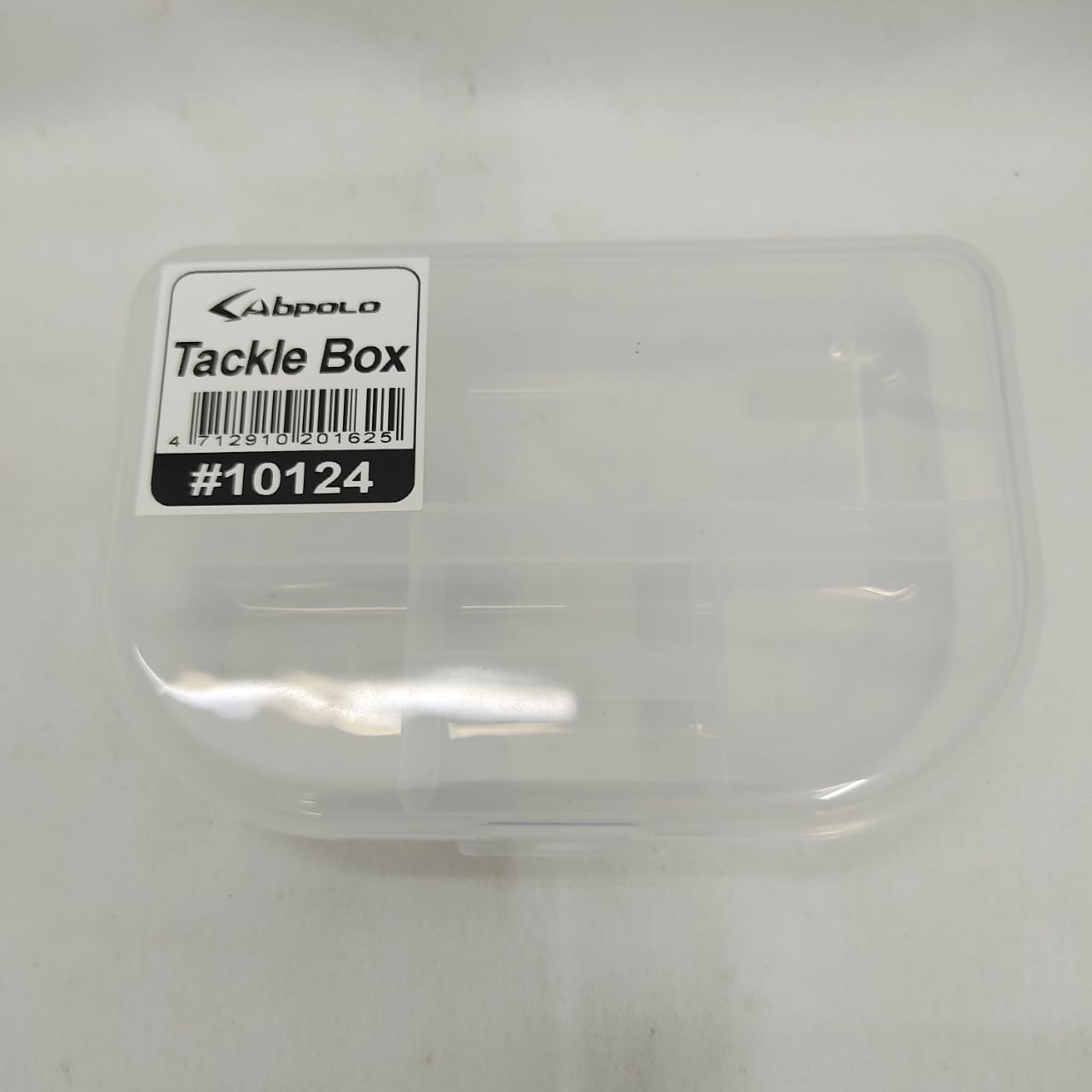 SABPOLO TACKLE BOX SEMI-ROUND (STB10124)