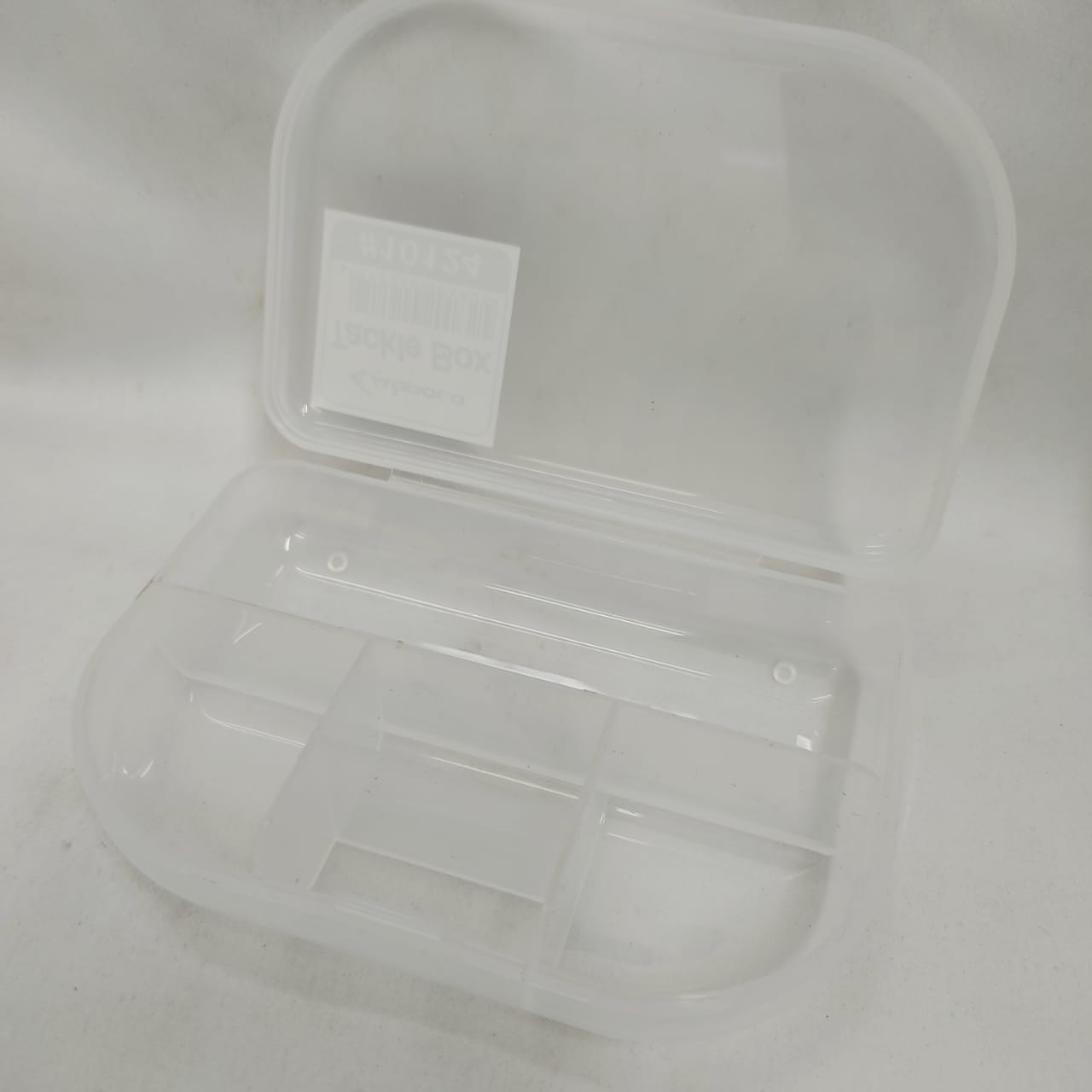 SABPOLO TACKLE BOX SEMI-ROUND (STB10124) - Image 2