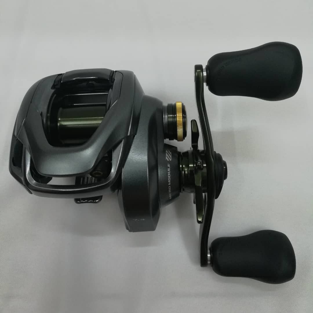 REEL,SHIMANO CURADO DC CASTING (2017) - Image 2