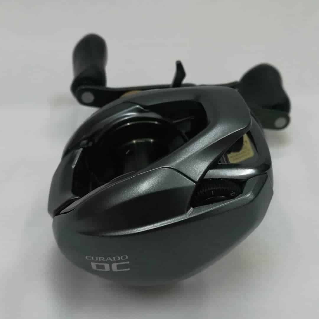 REEL,SHIMANO CURADO DC CASTING (2017) - Image 3