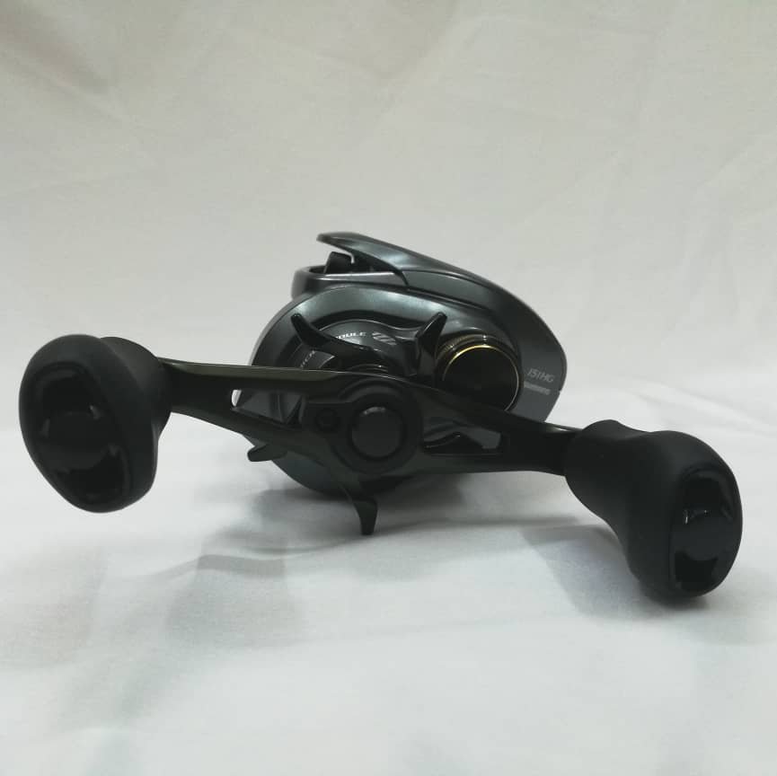 REEL,SHIMANO CURADO DC CASTING (2017) - Image 5