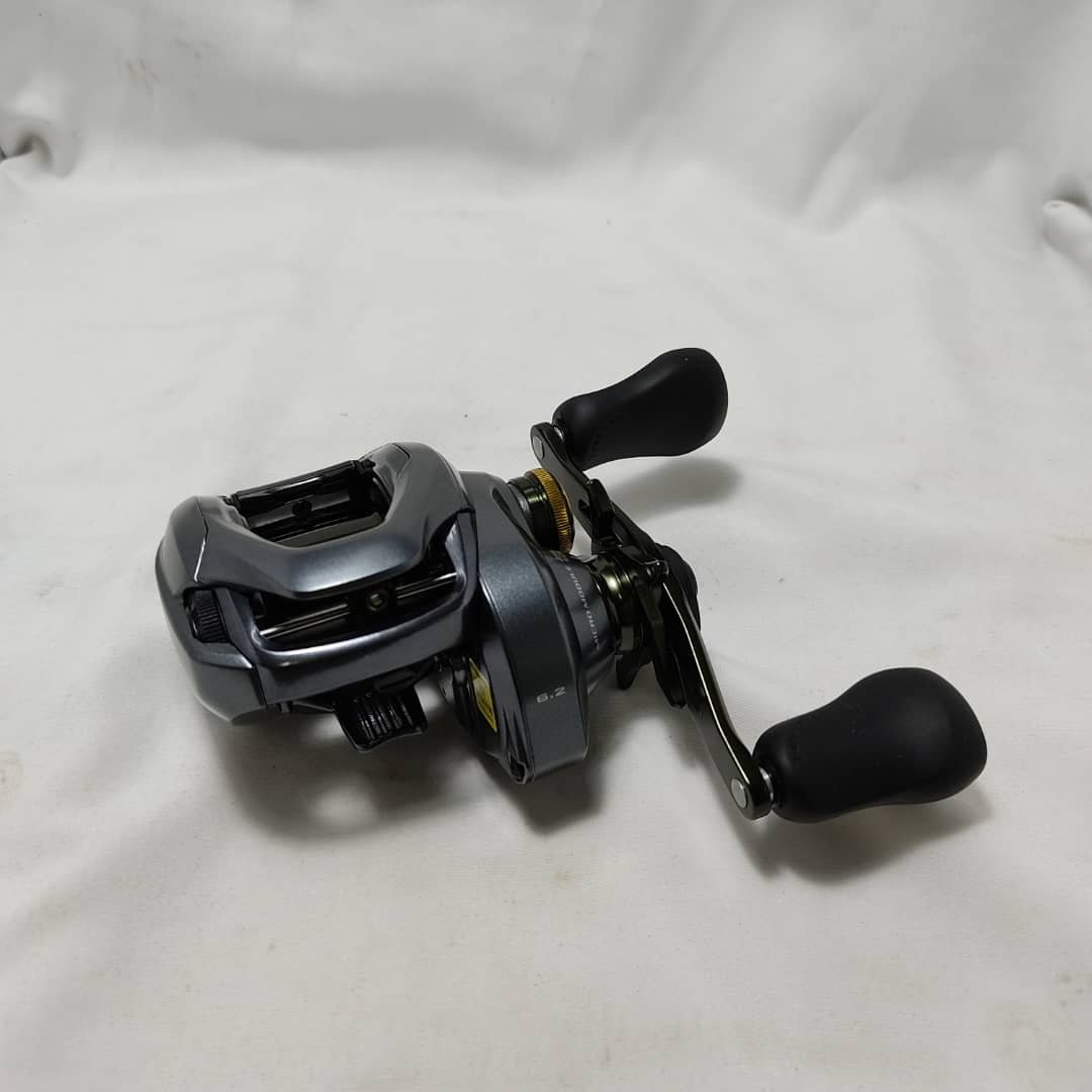 REEL,SHIMANO CURADO DC CASTING (2017) - Image 6