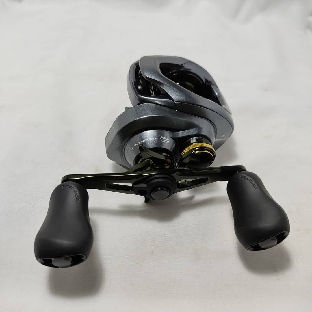 REEL,SHIMANO CURADO DC CASTING (2017) - Image 7