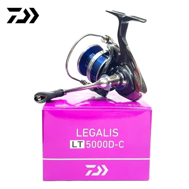 Daiwa Legalis LT4000D-C 4000 Spinning Reel